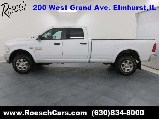 2016 RAM Ram Pickup 2500 4x4 SLT 4dr Crew Cab 8 ft. LB Pickup